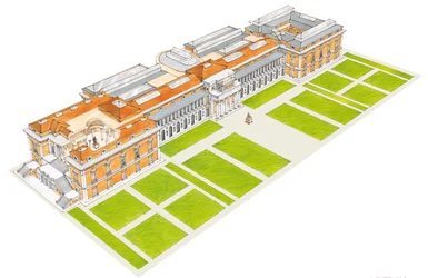 Museo Nacional del Prado. Madrid, Spagna